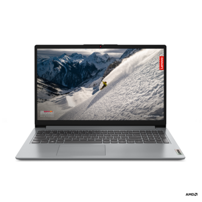 Lenovo IdeaPad 1 15AMN7 Ryzen 5 7520U | 8GB RAM | 512GB SSD | AMD Radeon Graphics | 15.6″ FHD Laptop