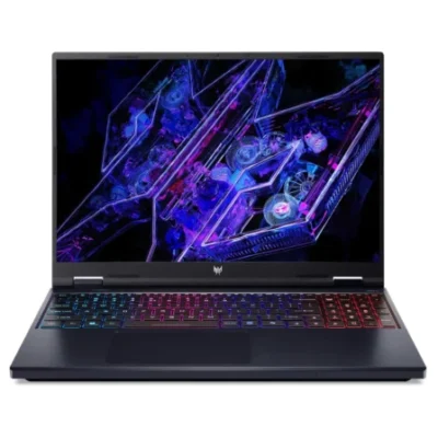 Acer Predator Helios Neo 16 2025 (Intel Core i9 14th Gen 14900HX Processor | 32GB RAM | 1TB SSD | NVIDIA GeForce RTX 4060 8GB Graphics | 16” WQXGA 240Hz Display)