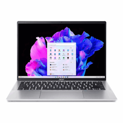Acer Swift Go 14 | Intel Core Ultra 5 125H | Intel ARC Graphics |  8GB RAM | 512GB SSD | 14-inch WUXGA IPS Touch Display | Win 11 Home | Backlit Keyboard